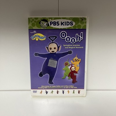 Teletubbies: Oooh Springtime Surprises & Magical [DVD](中古品) Teletubbies - Oooh Springtime Surprises and Magical Moments (DVD