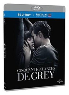 Blu-ray Fifty Shades of Grey - Special Edition - Long Version +