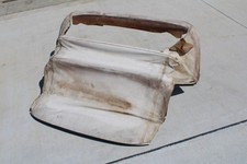 1968-1975 Corvette Used Original Convertible Top Frame Assembly To Restore 68-75