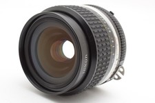 SIC S/N 230 Near MINT Nikon Ai-s Nikkor 24mm f/2 MF Lens From JAPAN