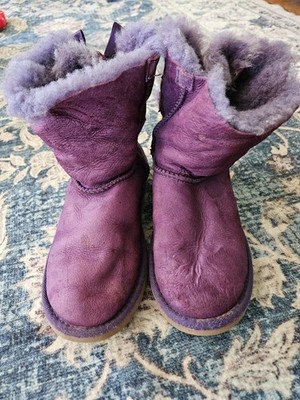 Girls Ugg Boots Size 3