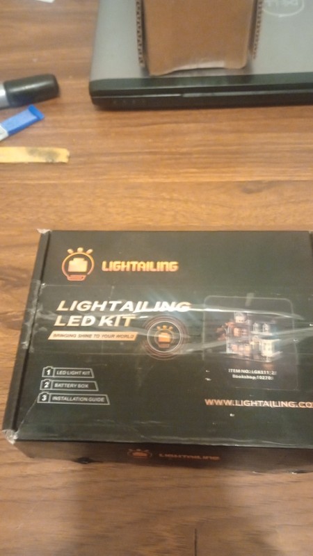 Lighttailing Led Kit No.Lgk311 Bookshop