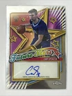 2024 Topps Chrome - Future Stars Autographs Cam Spencer #FSACS Memphis Grizzlies