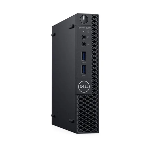 Dell Optiplex 3060 Micro i3-8100T 8 GB RAM 128 GB SSD Wifi