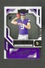 2024 Panini Contenders - J.J. McCarthy Draft Class #8 (RC) Rookie Vikings