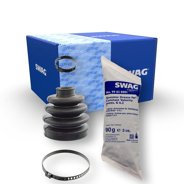 Swag Faltenbalgsatz, Antriebswelle Radseitig, Vorderachse FüR Nissan-image