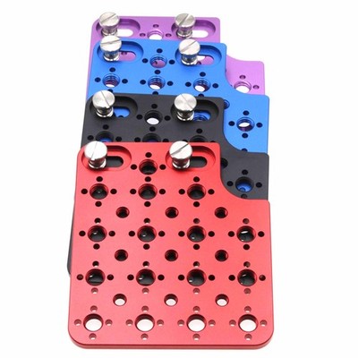 Side Expansion Plate Multi-Functional Cheese Plate for ARRI Teradek Vaxis Rig