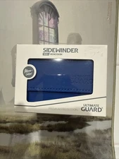 Ultimate Guard Sidewinder 100+ Xenoskin Monocolor Blue Deck Box