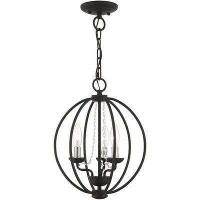 Livex Lighting 40913-04 Arabella Mini Chandelier