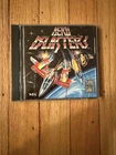 Aero Blasters (TurboGrafx 16, 1990) With Case, Manual