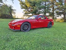 1992 Mazda RX-7