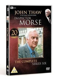 Inspector Morse - Series 6 [DVD] | DVD | Zustand gut