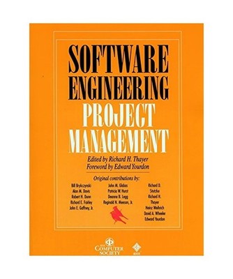 Software Engineering Project Management, Edward Yourdon