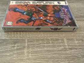 Shining Force III (Sega Saturn, 1998) CIB Tested and Working