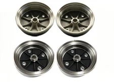 Brake Drums for Kawasaki Mule 3000 3010 4000 4010, Set of 4, ATVPC