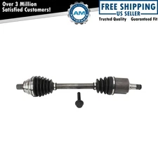 Front Left CV Axle Shaft For 2012-2014 Volkswagen Beetle Passat