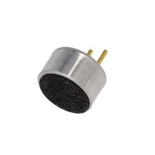 2X LD-MC-6035P Mikrofon Au&szlig;enma&szlig;e: &Oslash;6x3,5mm 2,2k&Omega; 0,5mA 1-10V 50-16000Hz LOUDITY