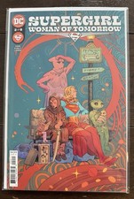 Supergirl Woman of Tomorrow #2 (DC, 2021)