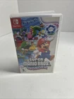 Nintendo Switch Super Mario Bros. Wonder Video Game Complete