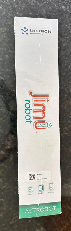 Jimu Robot Astrobot Series Interactive Robotic Building Block Kit - Image 3 of 3