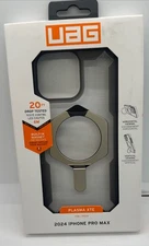 UAG Plasma XTE Case for iPhone 16 Pro Max MagSafe with Kickstand New In Box