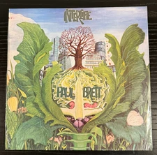 PAUL BRETT - INTERLIFE - PROG LP - RCA VICTOR PL 25149 (UK-1978) - NM/EX