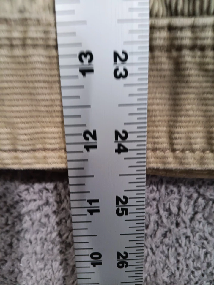 G-STAR RAW Corduroy Trucker Jacket Men’s L Khaki Tan Full Zip Casual Workwear - Image 4 of 4