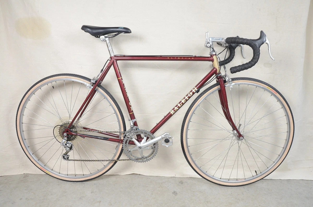 Raleigh Men Drop Bar Steel Bikes for sale | eBay