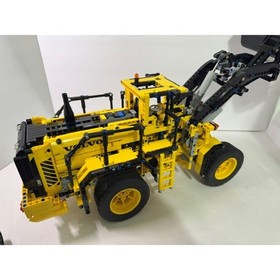 Working Lego Technic Volvo RC L350F Wheel Loader #42030 - see description