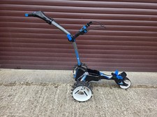 Motocaddy M5 Connect DHC Electric Golf Trolley Lithium Battery plus Extras