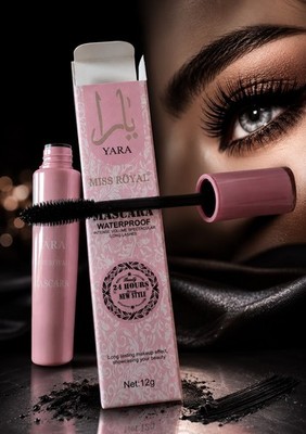 Mascara Nero Yara Waterproof Latafa Effekt Falsche Wimpern