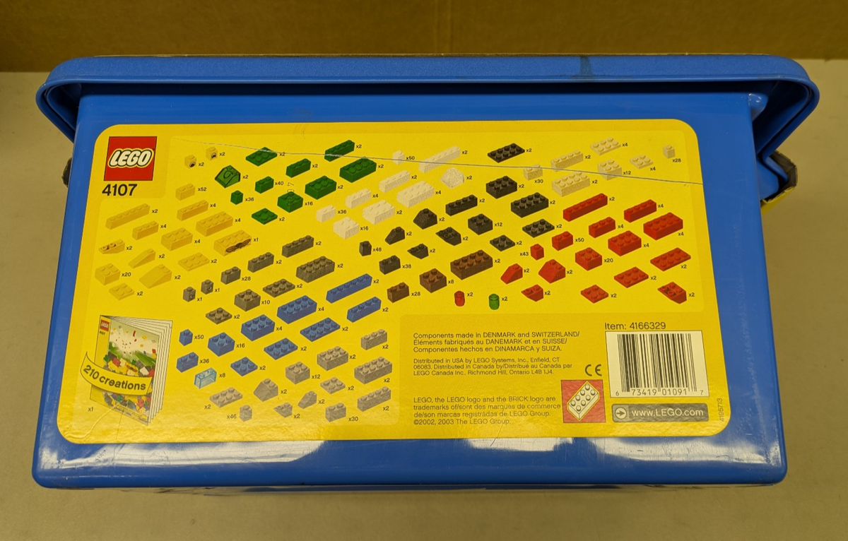 キミヨ　おまとめセット LEGO CREATOR: Build Your Dreams (4107) for sale online | eBay