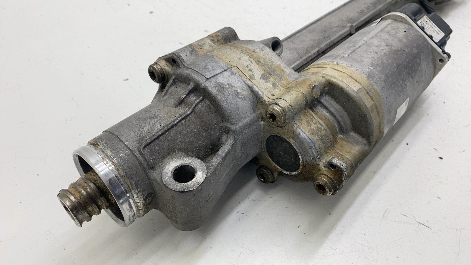 ⭕ 17-20 Maserati Levante Electric Power Steering Gear Rack & Pinion 06701056770