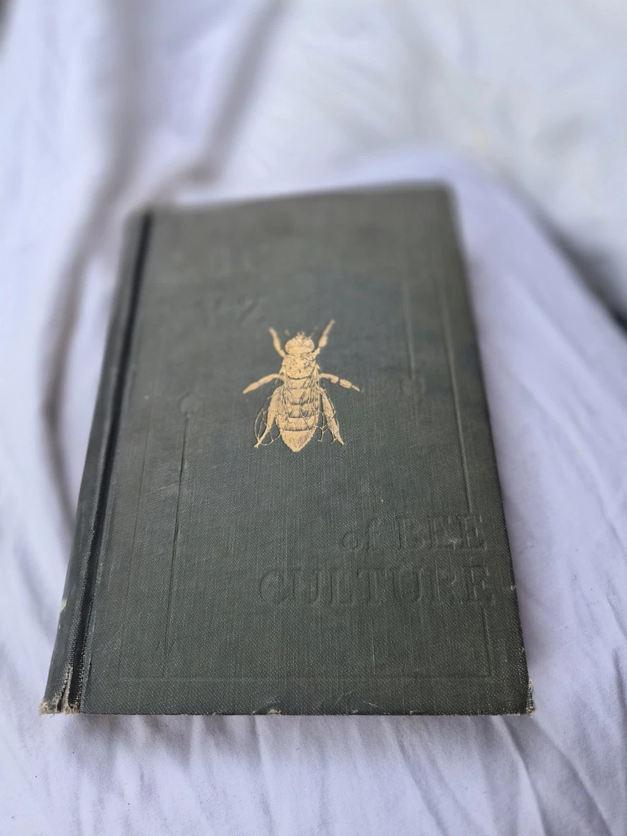 Abc Xyz Bee Culture In Antiquarian & Collectible Books for sale - eBay
