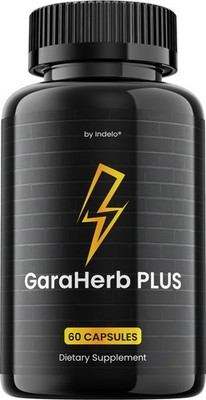 (1 Pack) Garaherb Plus for Men Capsules   GaraherbPlus MultiVitamin Complex
