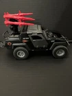 GI Joe Vintage 1984 Cobra Stinger Vehicle 100% Complete no driver