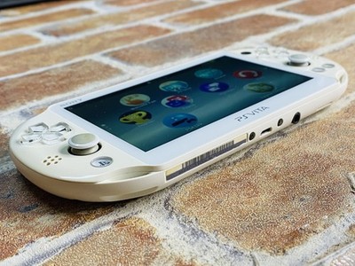 PS Vita PCH2000 Gundam Limited Edition SONY PlayStation Japan
