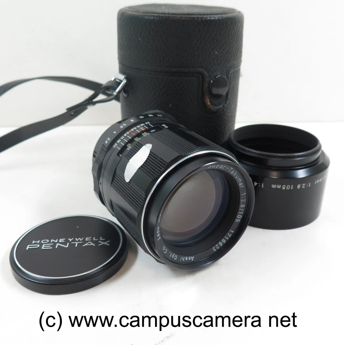 Pentax Super-Takumar M42 Camera Lenses for sale | eBay