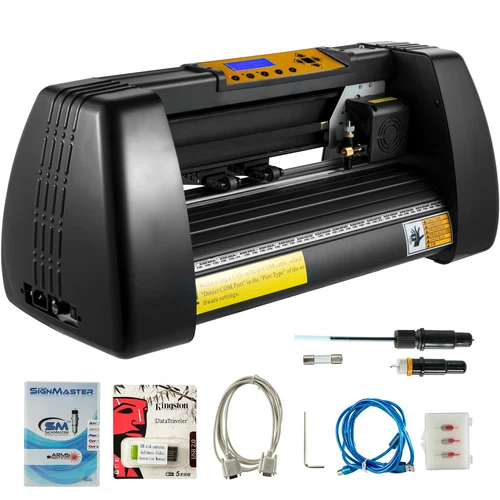 Mophorn Vinyl Schneideplotter 375mm ARM Mainboard Signmaster