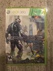 Xbox 360 - Crysis 2 - Limited Edition (Microsoft Xbox 360, 2011) - COMPLETE CIB