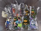Vintage Teenage Mutant Ninja Turtles Big Lot With Accessories