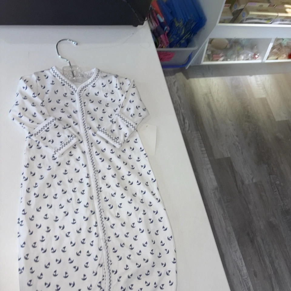 Vestido ou calça Kissy kissy conversível com chapéu SM - Imagem 2 de 4