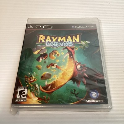 Rayman Legends PlayStation 3 New Sealed 2013