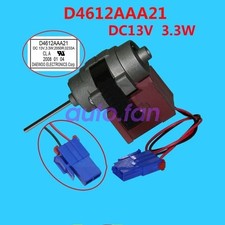 1 D4612AAA21 ??Siemens&Bosch&Daewoo refrigerator double door DC fan motor
