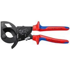 Knipex Ratcheting Cable Cutters (10)