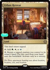 Urban Retreat - Foil - SPM - 187 NM/LP