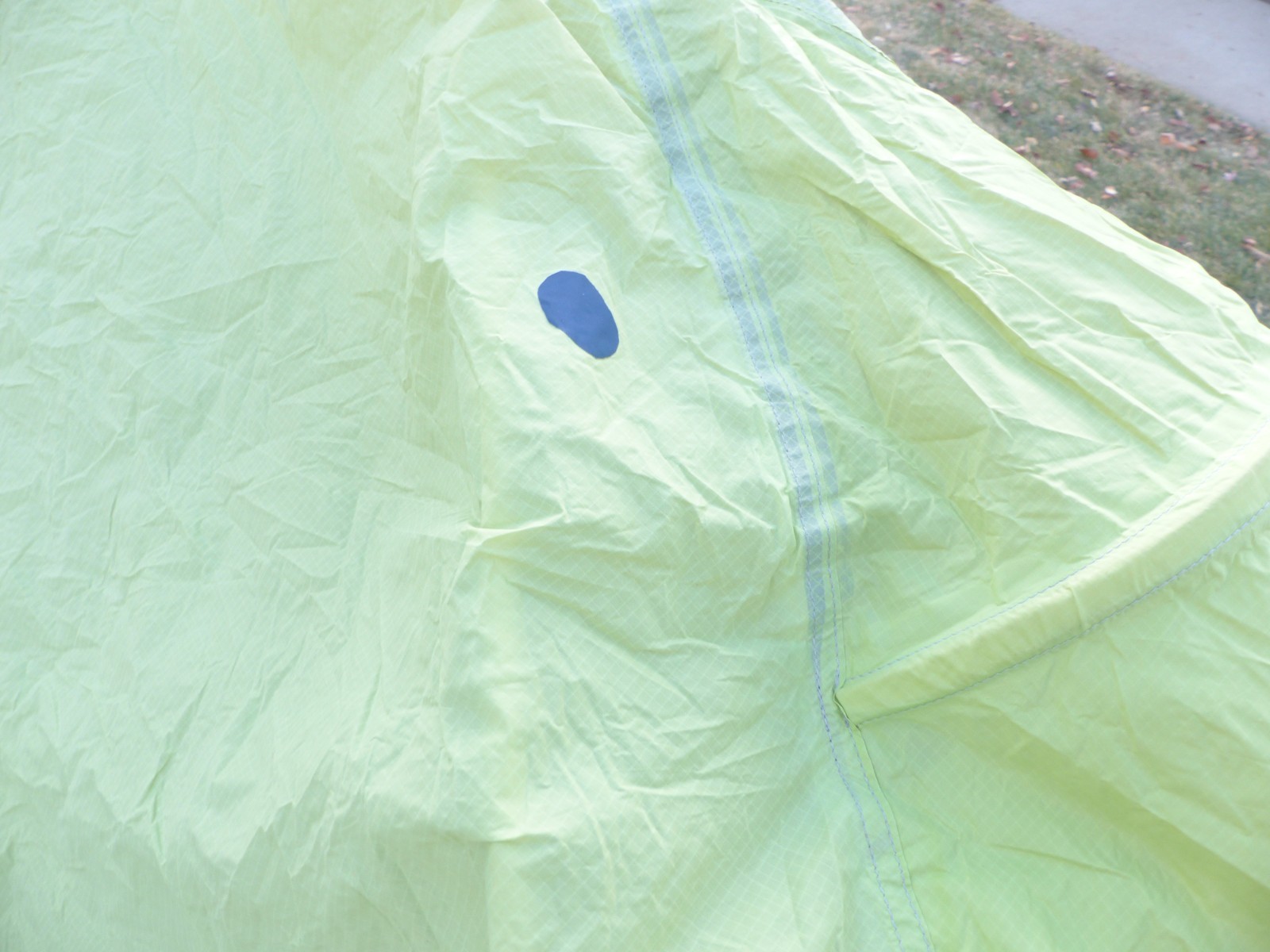 Nemo Espri LE 2 3-Season 2-Person Lightweight Hiking Camping Tent Green READ!