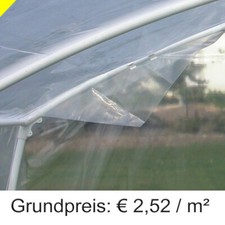 Gewächshausfolie GeKaHo UV4  Frühbeetfolie ...