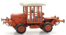 N Scale 1/160 Artitec Loco Tractor Latil N185.316.102 To Be Discontinued