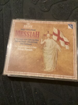 George Frederick Handel - George Frideric Handel: The Messiah (1988)